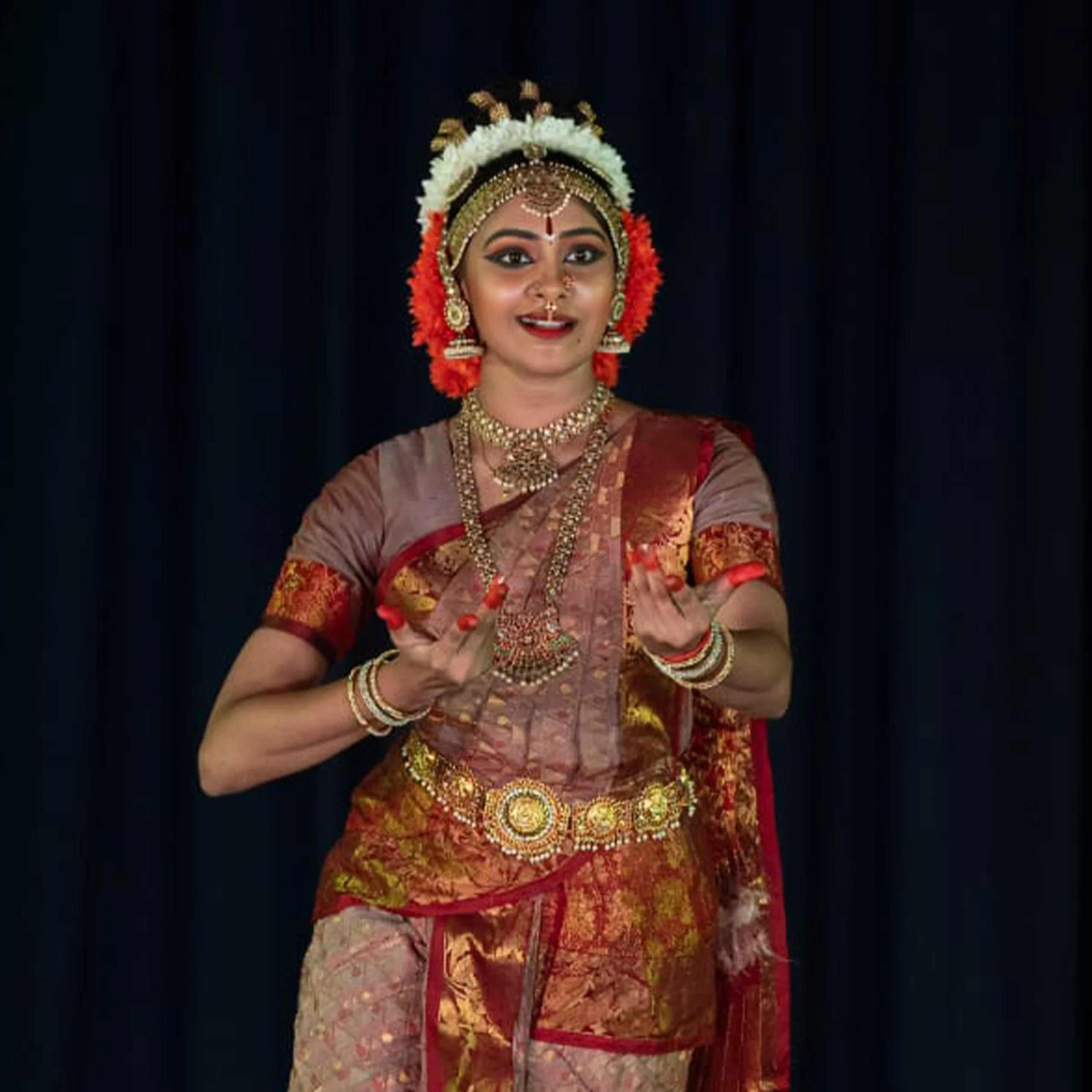 Gayathri Randhi about scaled