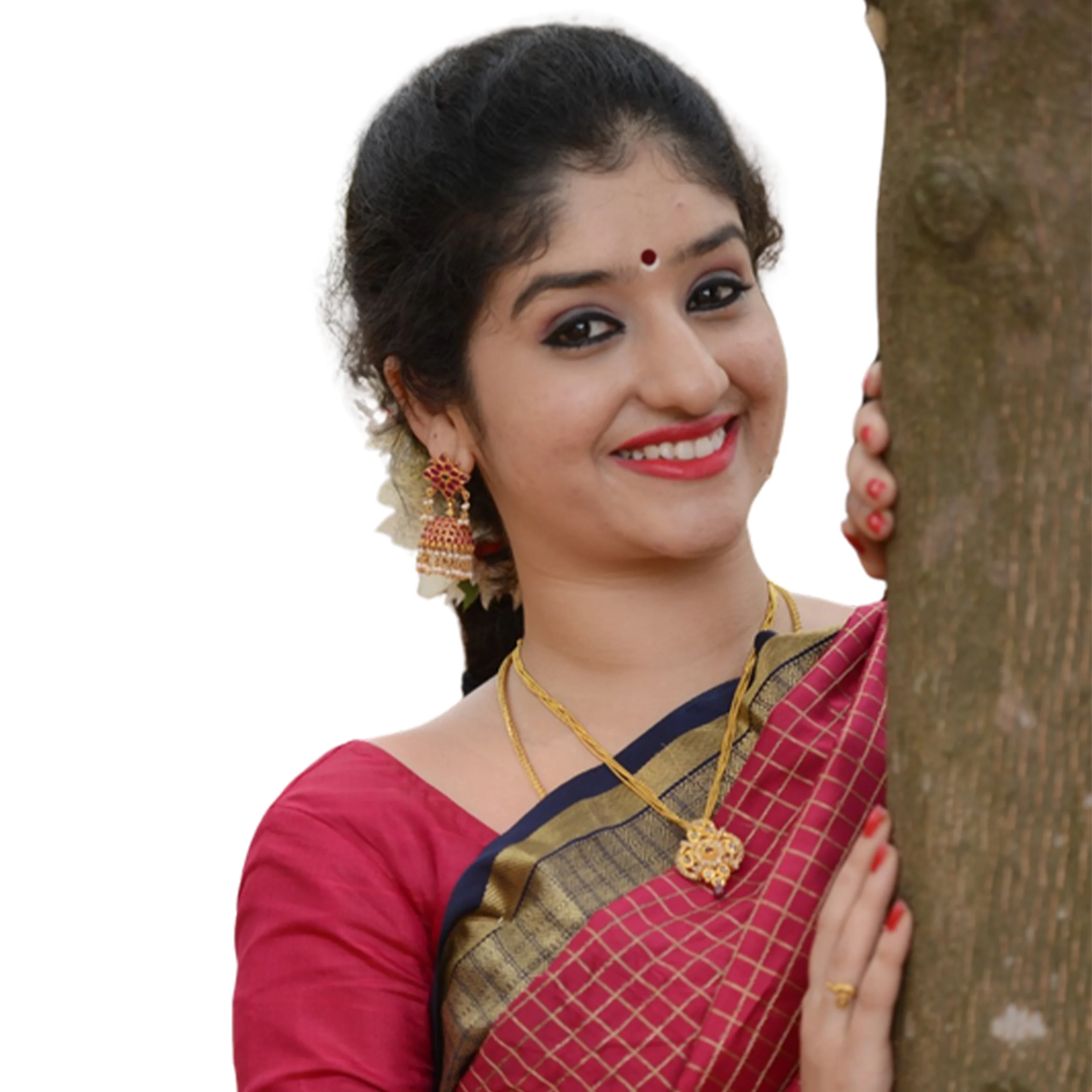 Sannidha Rajasagi about scaled